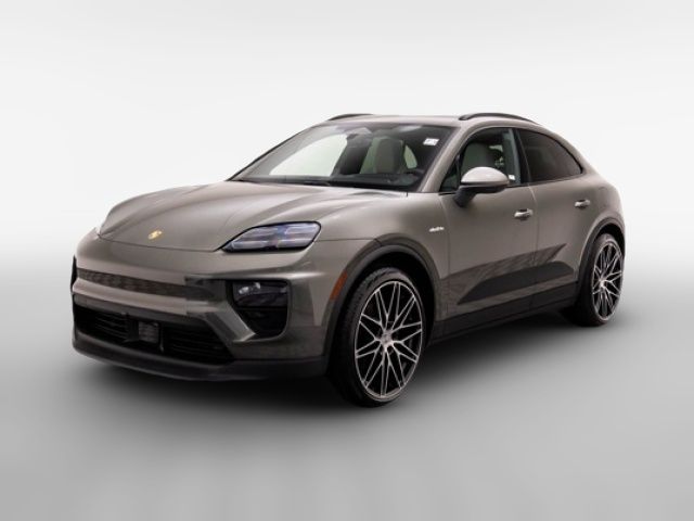 2024 Porsche Macan Electric 4