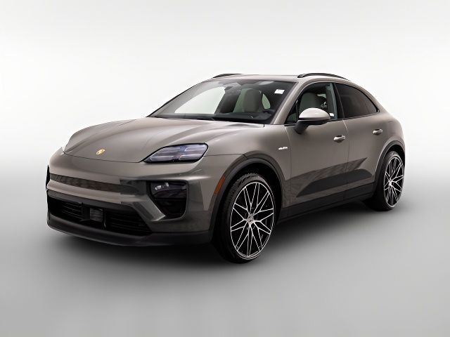 2024 Porsche Macan Electric 4