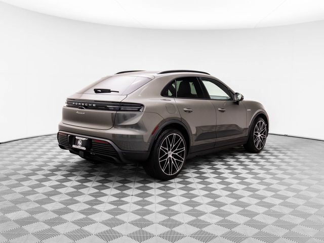 2024 Porsche Macan Electric 4