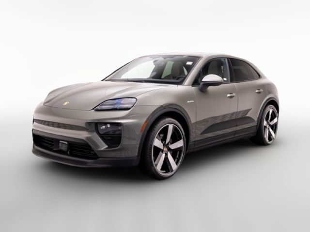 2024 Porsche Macan Electric 4