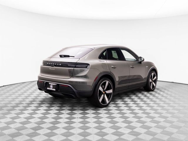 2024 Porsche Macan Electric 4