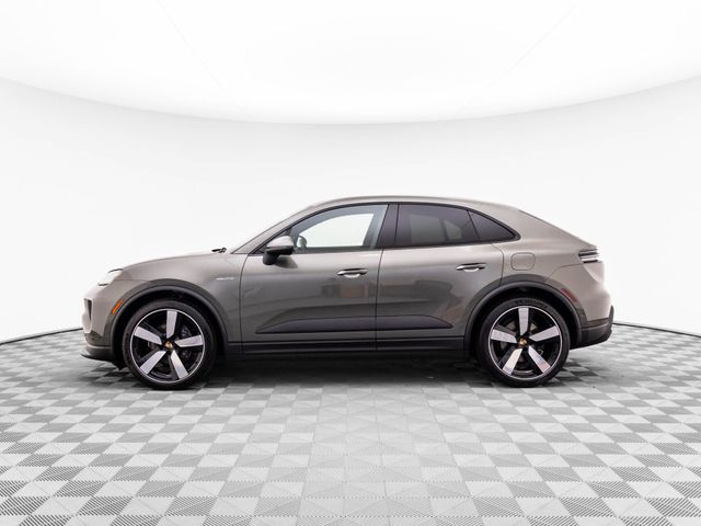 2024 Porsche Macan Electric 4