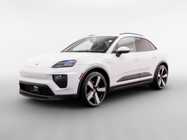 2024 Porsche Macan Electric 4