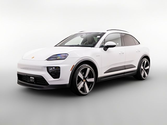 2024 Porsche Macan Electric 4