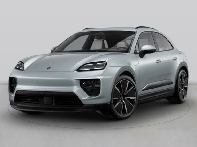 2024 Porsche Macan Electric 4