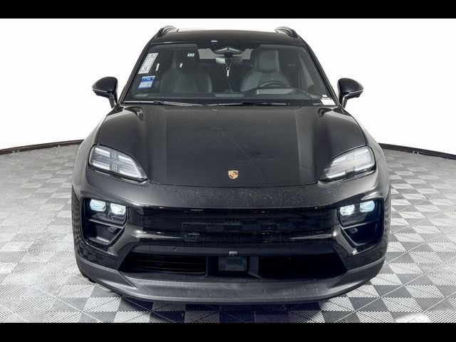 2024 Porsche Macan Electric 4