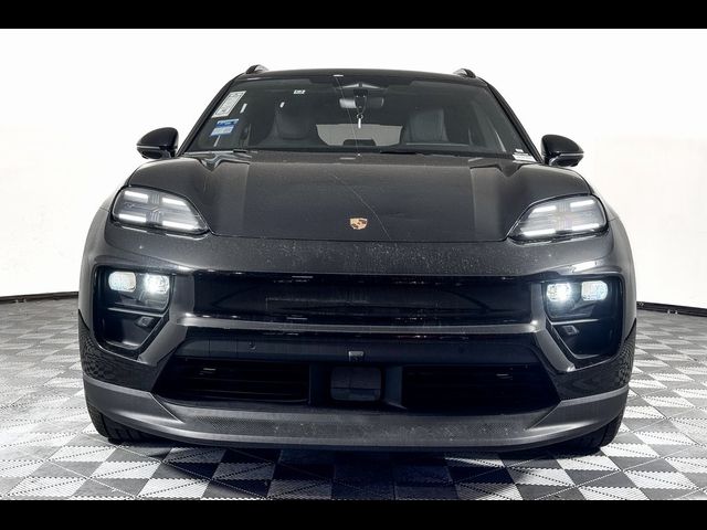 2024 Porsche Macan Electric 4