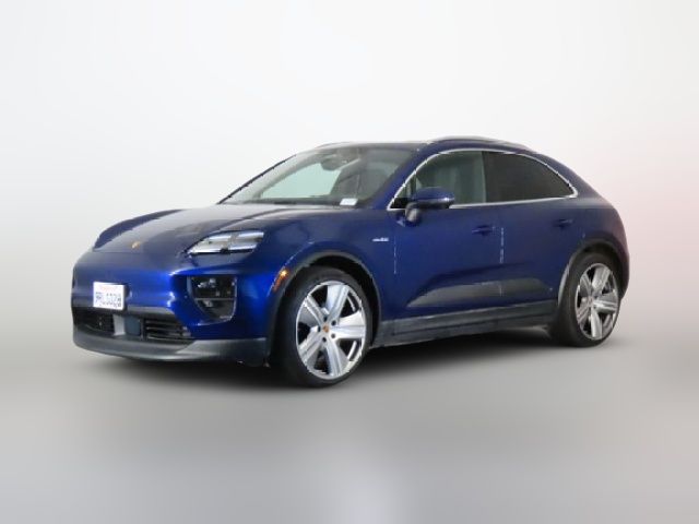 2024 Porsche Macan Electric 4