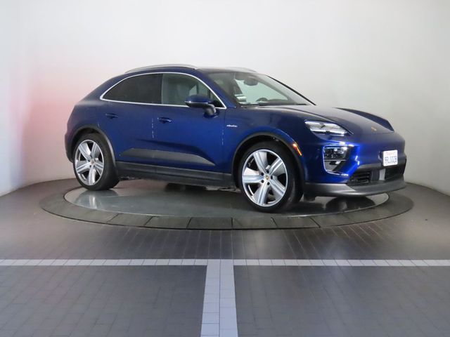 2024 Porsche Macan Electric 4