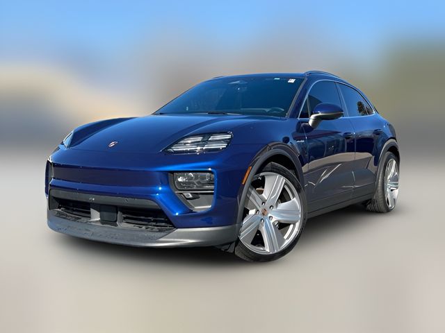 2024 Porsche Macan Electric 4