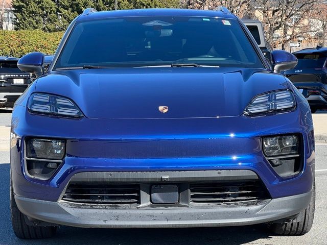 2024 Porsche Macan Electric 4