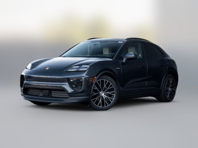 2024 Porsche Macan Electric 4