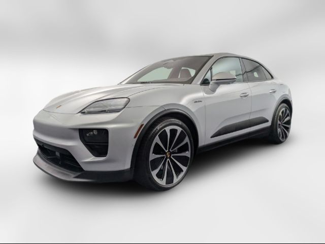 2024 Porsche Macan Electric 4