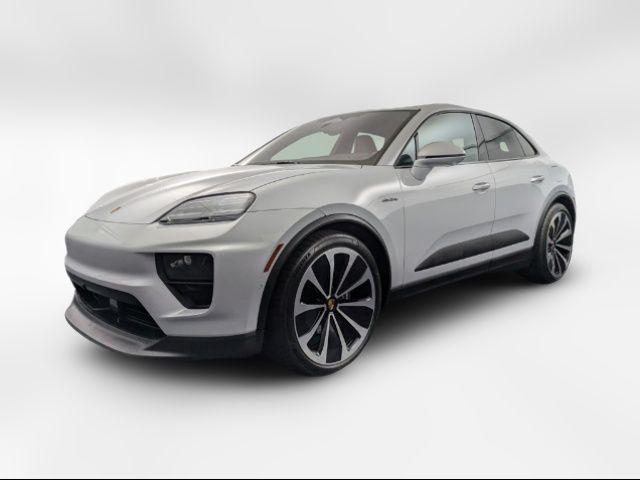 2024 Porsche Macan Electric 4