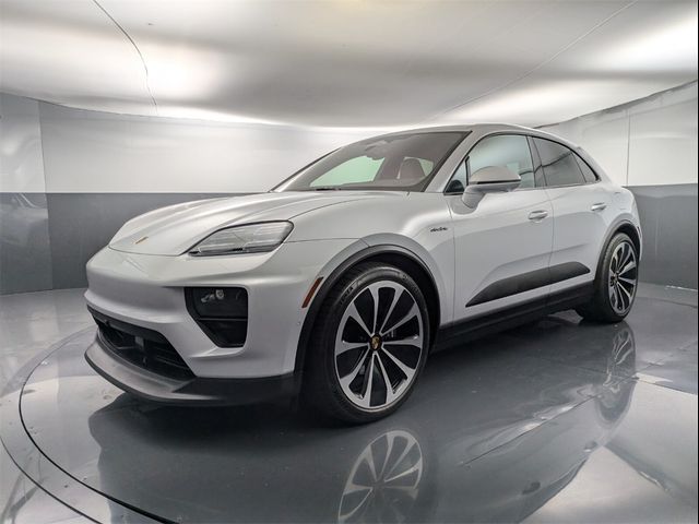 2024 Porsche Macan Electric 4