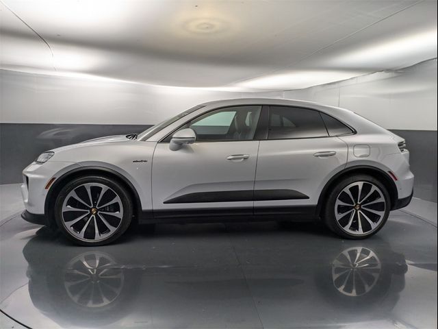 2024 Porsche Macan Electric 4