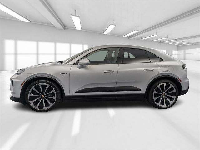 2024 Porsche Macan Electric 4