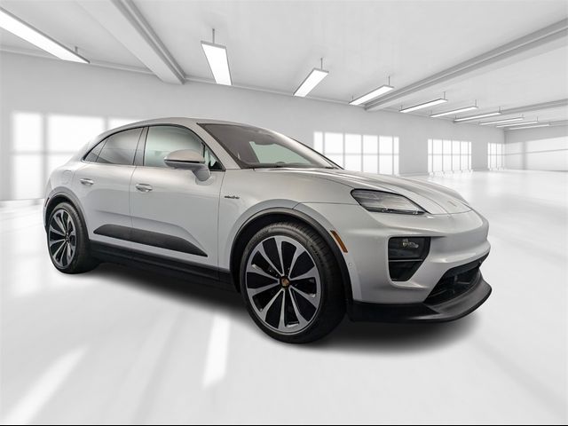 2024 Porsche Macan Electric 4