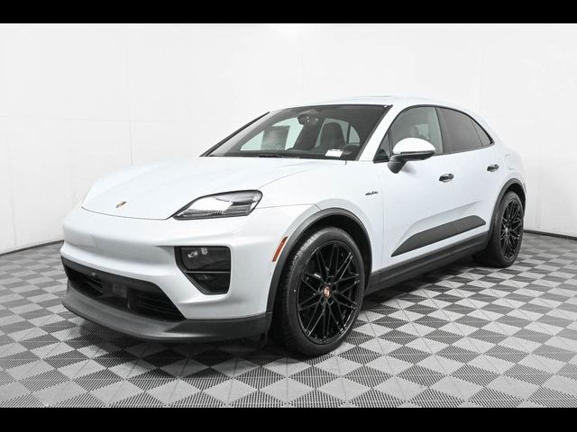 2024 Porsche Macan Electric 4