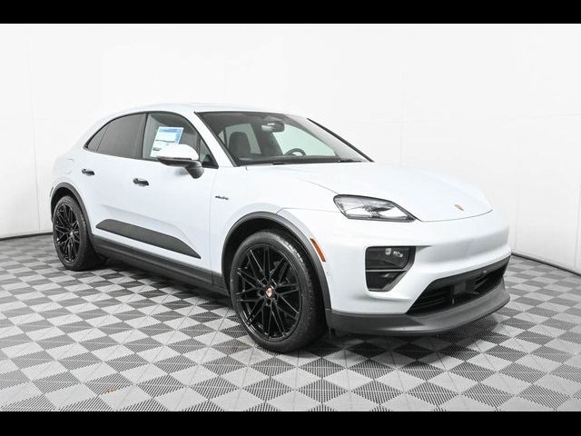 2024 Porsche Macan Electric 4