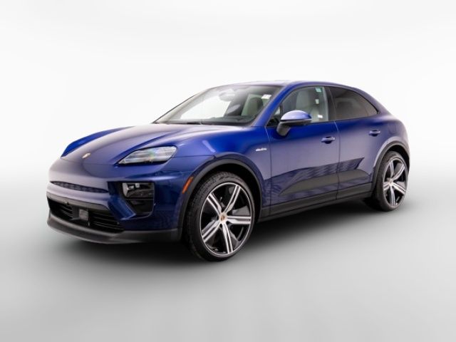 2024 Porsche Macan Electric 4