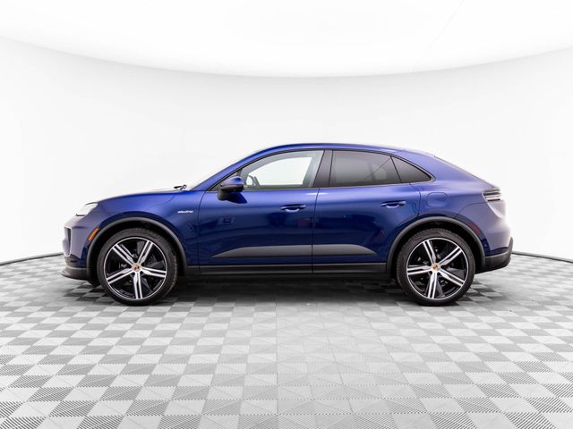 2024 Porsche Macan Electric 4