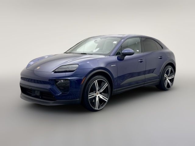 2024 Porsche Macan Electric 4