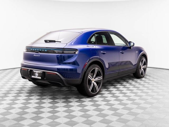 2024 Porsche Macan Electric 4