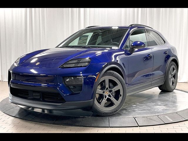 2024 Porsche Macan Electric 4