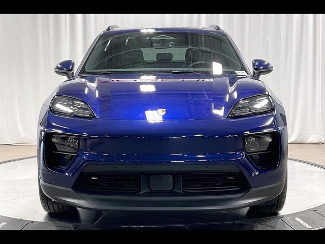 2024 Porsche Macan Electric 4