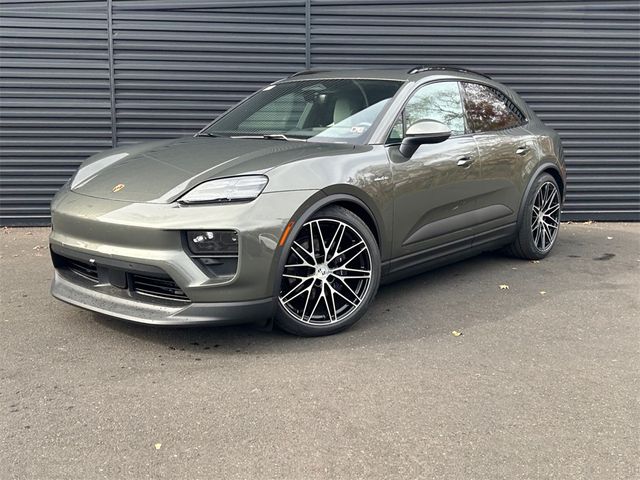 2024 Porsche Macan Electric 4