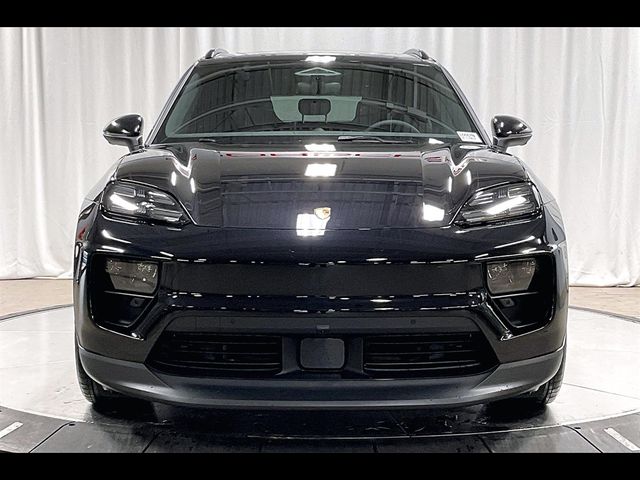 2024 Porsche Macan Electric 4