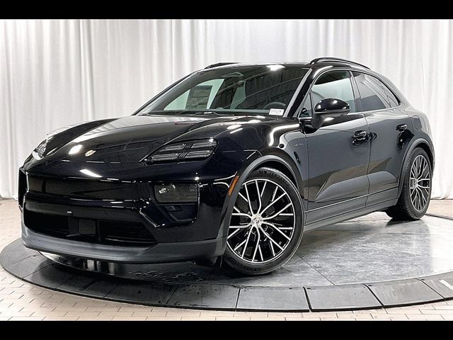 2024 Porsche Macan Electric 4