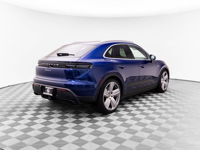 2024 Porsche Macan Electric 4