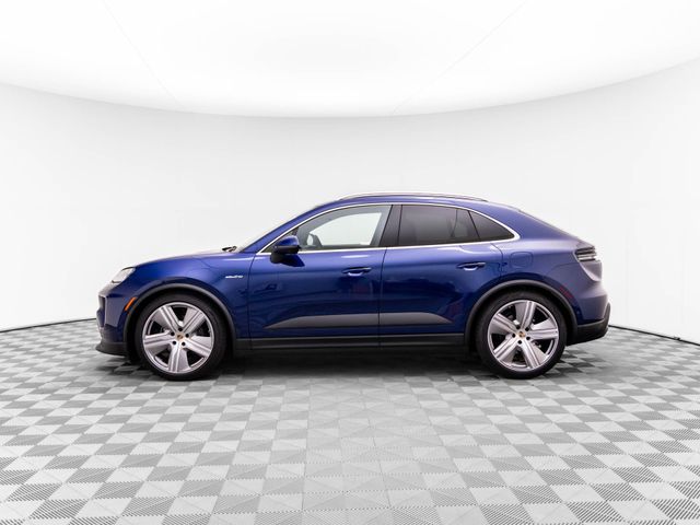 2024 Porsche Macan Electric 4