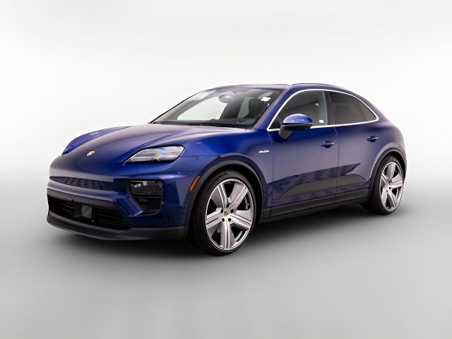 2024 Porsche Macan Electric 4