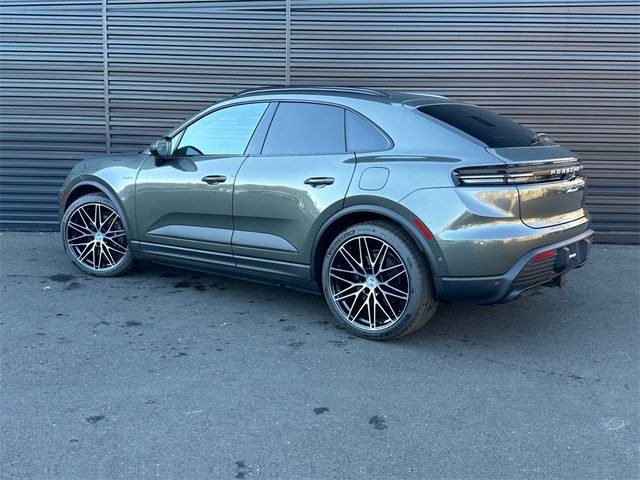 2024 Porsche Macan Electric 4