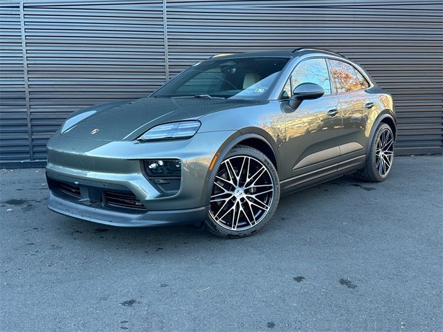 2024 Porsche Macan Electric 4