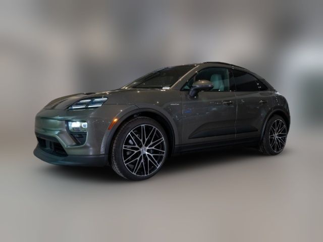 2024 Porsche Macan Electric 4