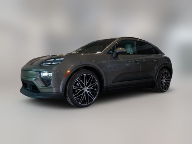 2024 Porsche Macan Electric 4