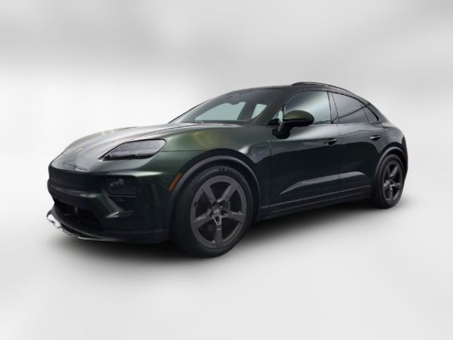 2024 Porsche Macan Electric 4