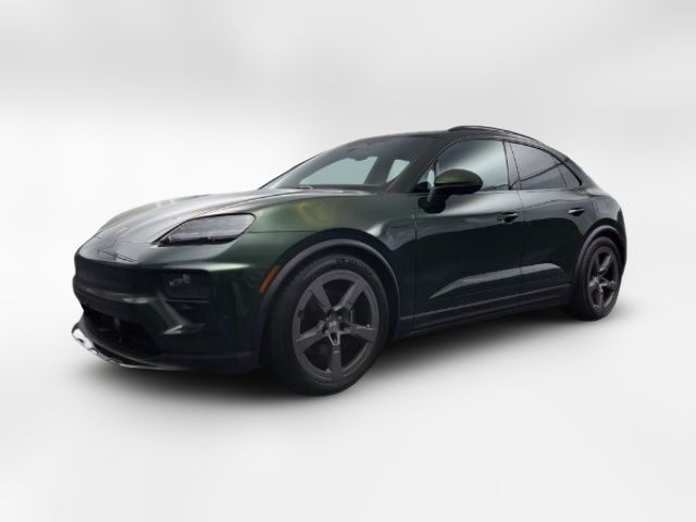 2024 Porsche Macan Electric 4