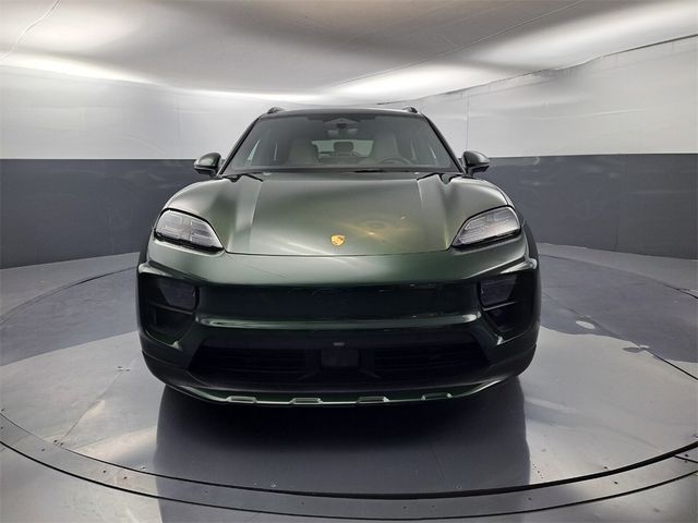 2024 Porsche Macan Electric 4