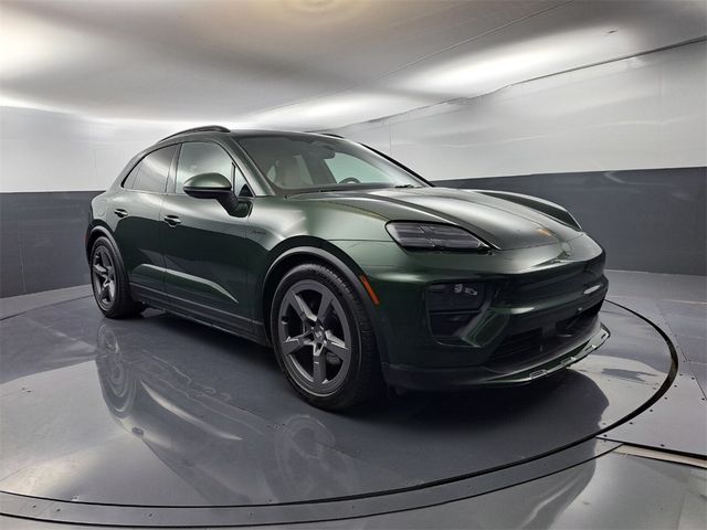 2024 Porsche Macan Electric 4