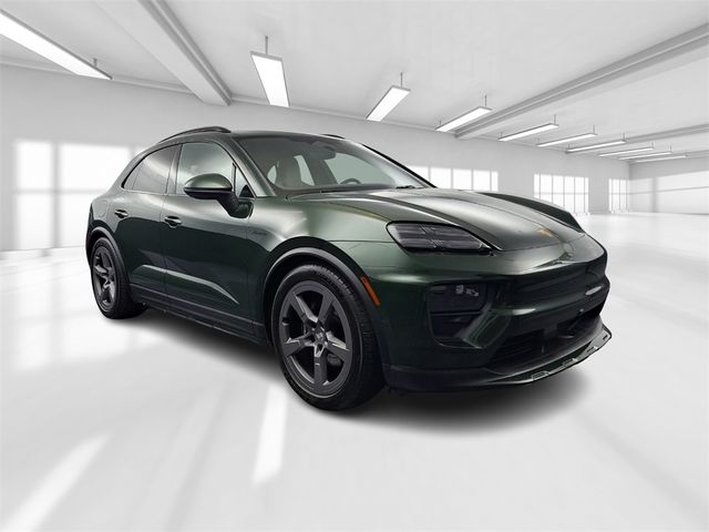 2024 Porsche Macan Electric 4