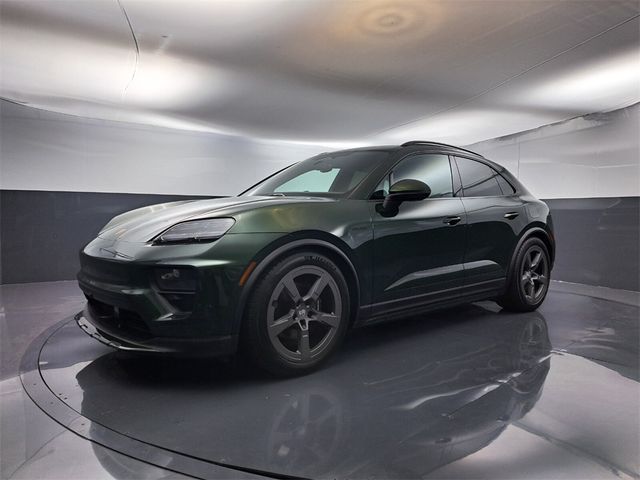 2024 Porsche Macan Electric 4