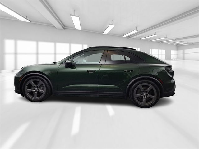 2024 Porsche Macan Electric 4