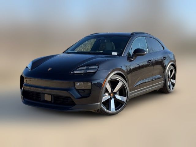 2024 Porsche Macan Electric 4