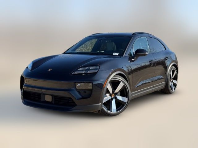 2024 Porsche Macan Electric 4