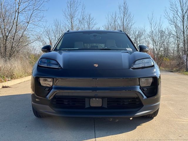 2024 Porsche Macan Electric 4